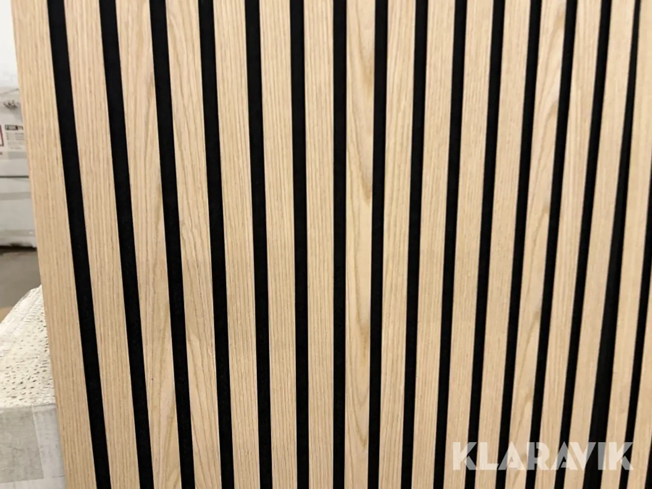 Billede 2 - Akustikpaneler Fibrotech Light oak LIGHT 40 styk
