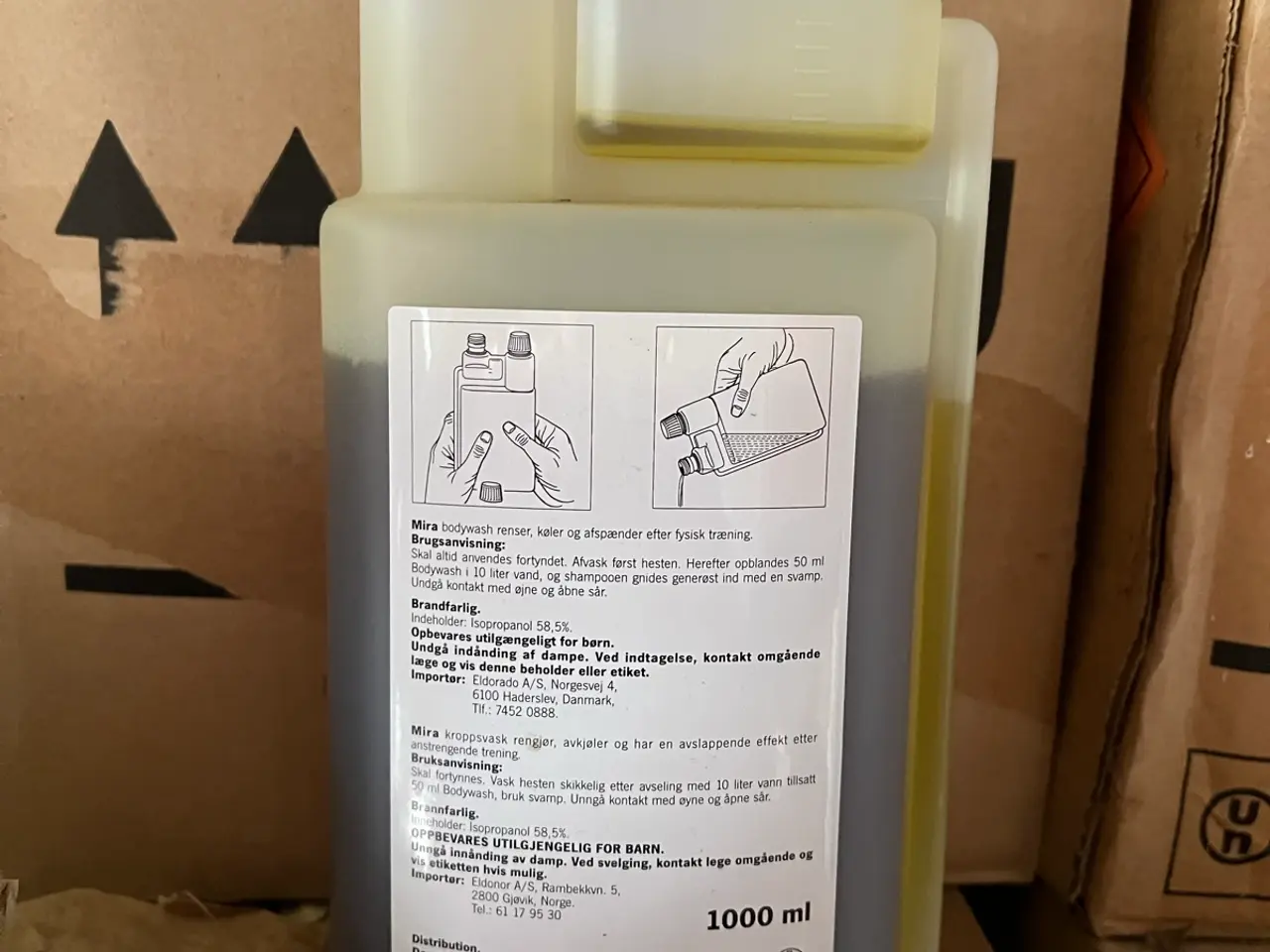 Billede 2 - Heste shampoo 