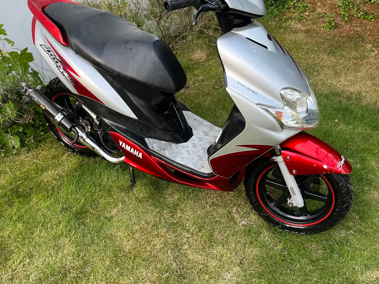 Billede 3 - Yamaha jog R