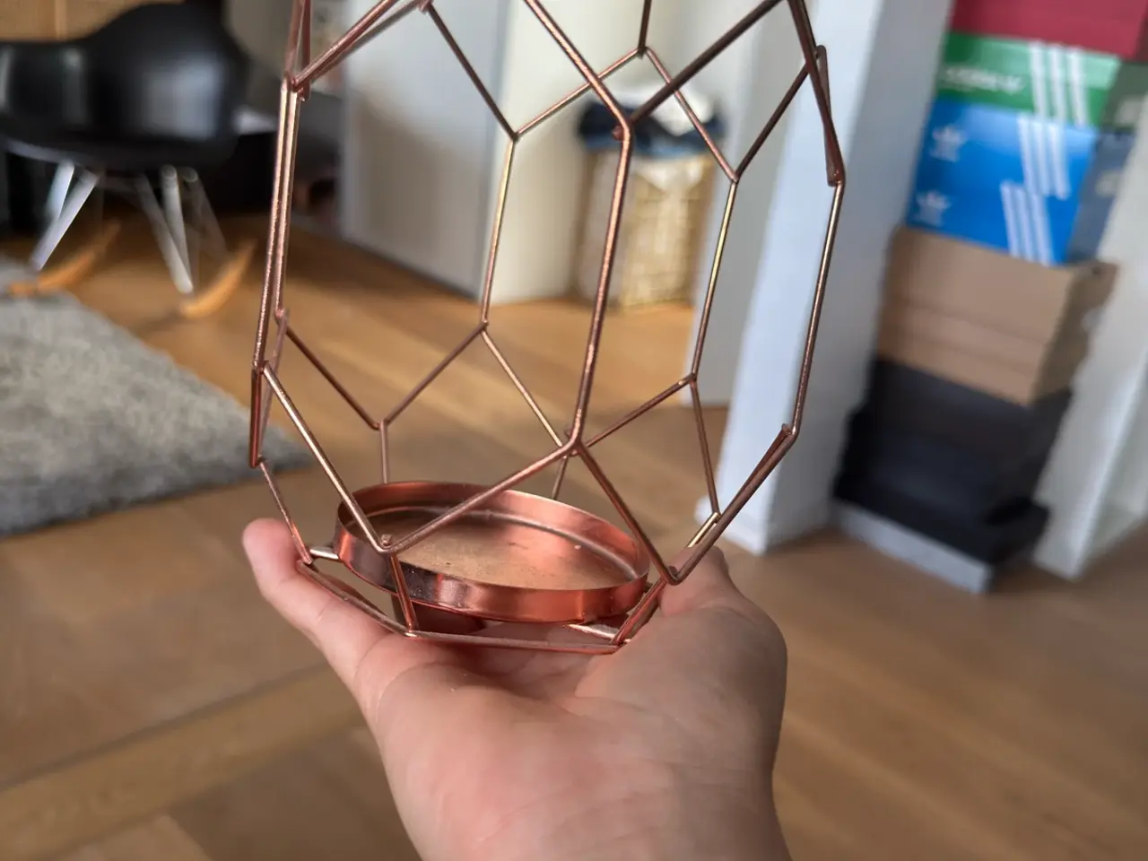 Billede 3 - Lysseholder