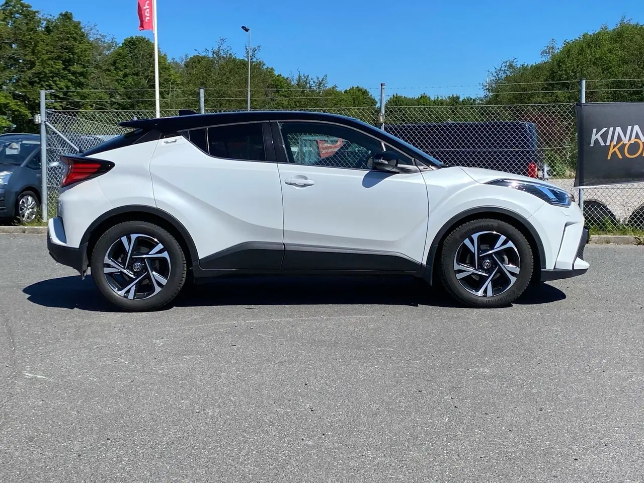 Billede 5 - Toyota C-HR 1,8 Hybrid C-LUB Premium Multidrive S 122HK 5d Aut.