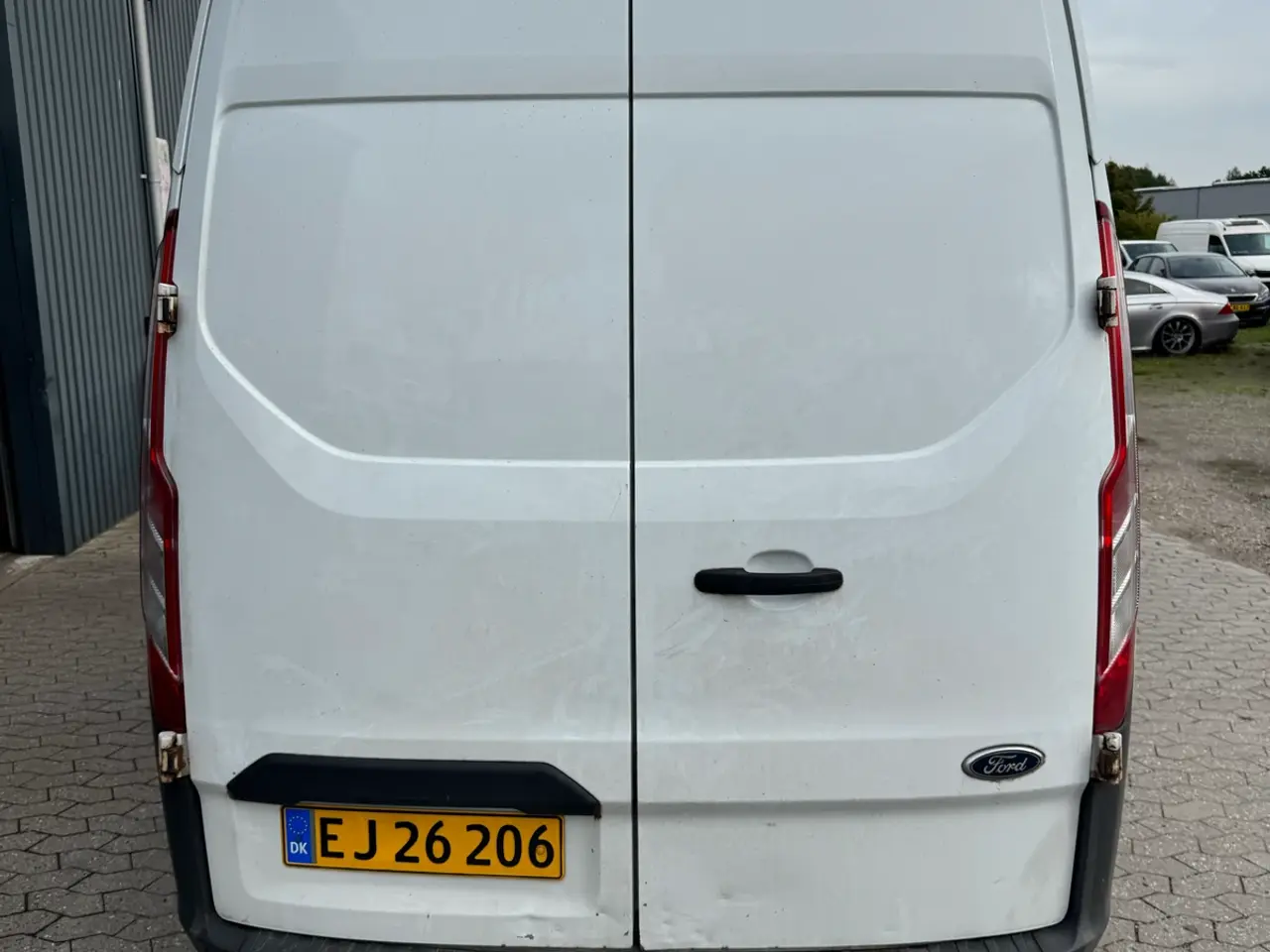 Billede 10 - Ford Custom L2H2
