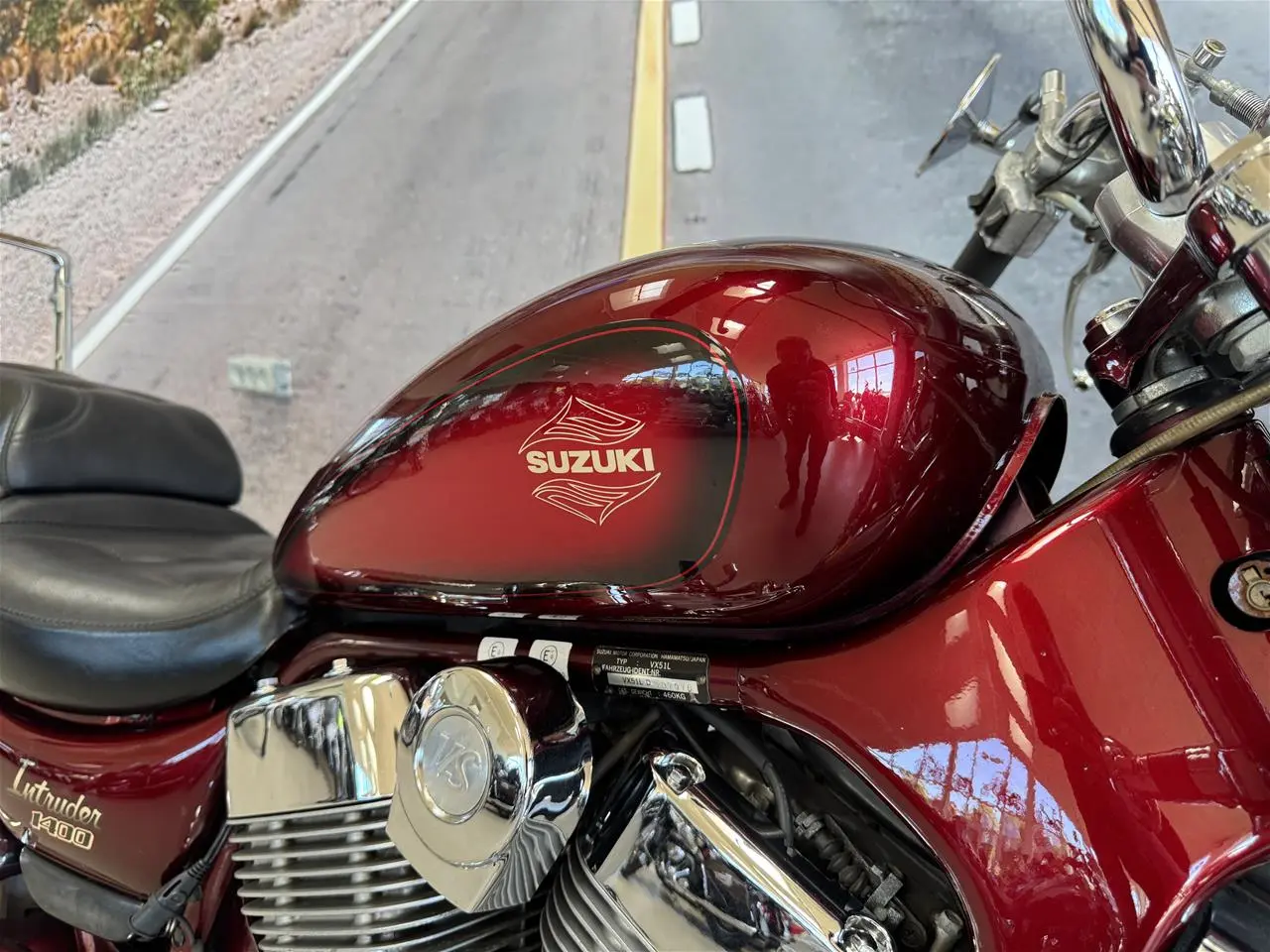 Billede 16 - Suzuki VS 1400 INTRUDER