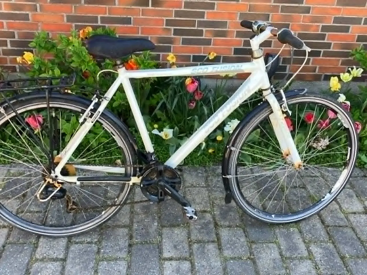 Billede 7 - Flotte, funktionelle herrecykler