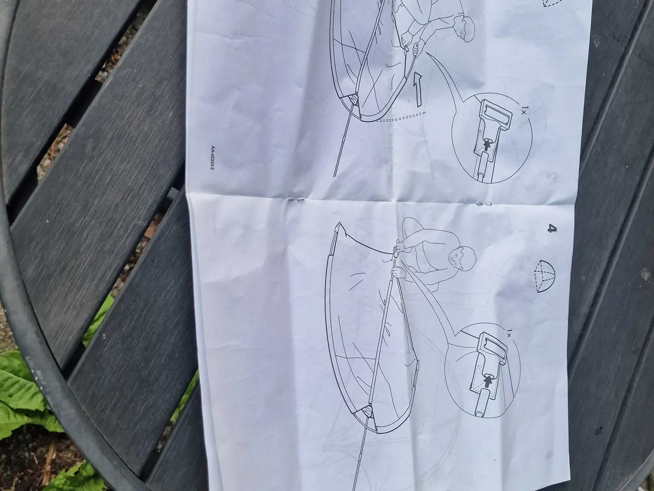 Billede 6 - Børnetelt IKEA MURMEL