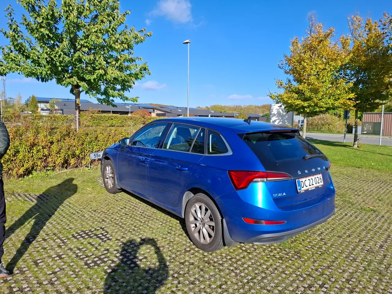 Billede 7 - Skoda Scala 1,0 TSi 110 Ambition DSG