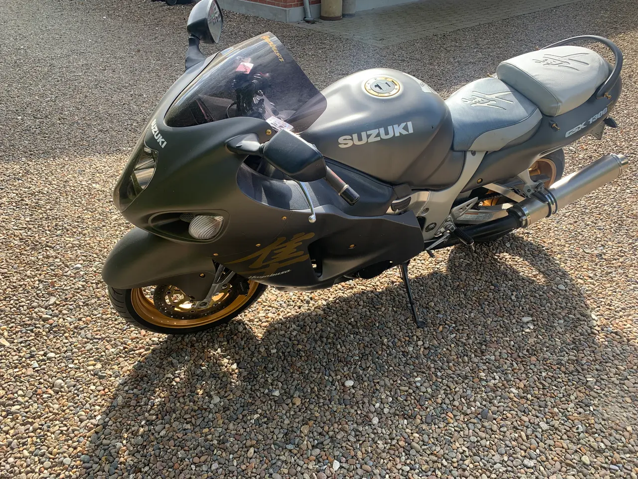 Billede 7 - Suzuki Gsx 1300r