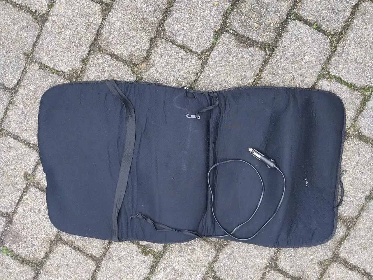 Billede 3 - Sæde med varme, til bilen