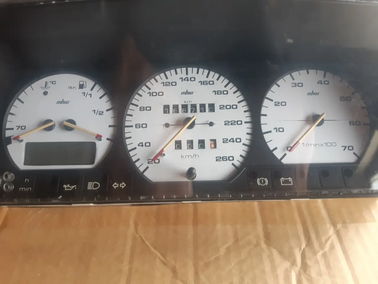 Billede 3 - Vw Corrado dele