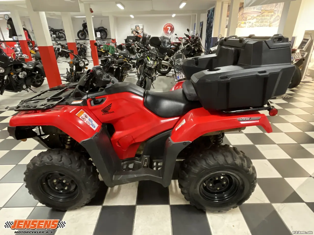 Billede 4 - Honda TRX 420