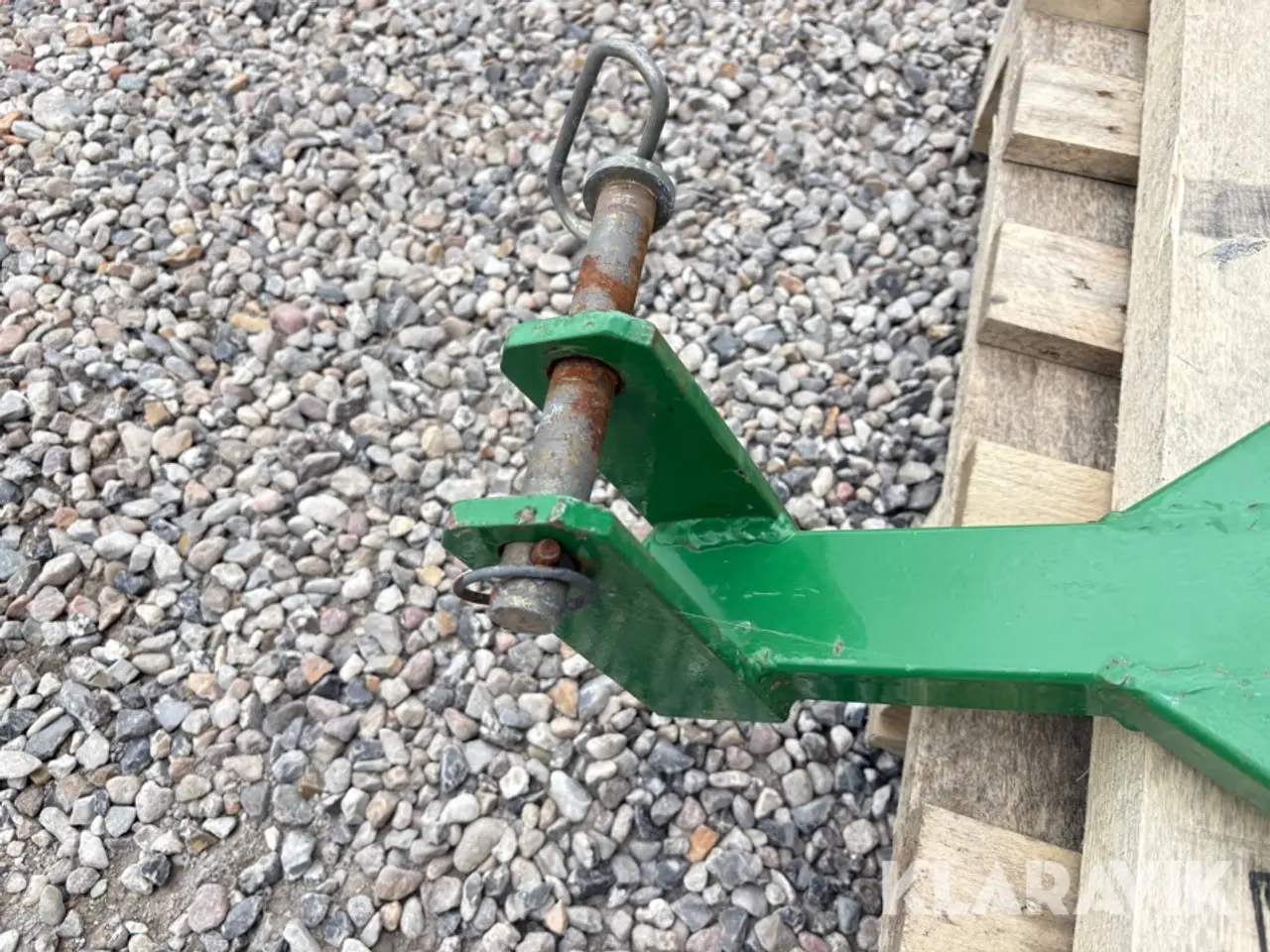 Billede 7 - Rive 2.5M John Deere