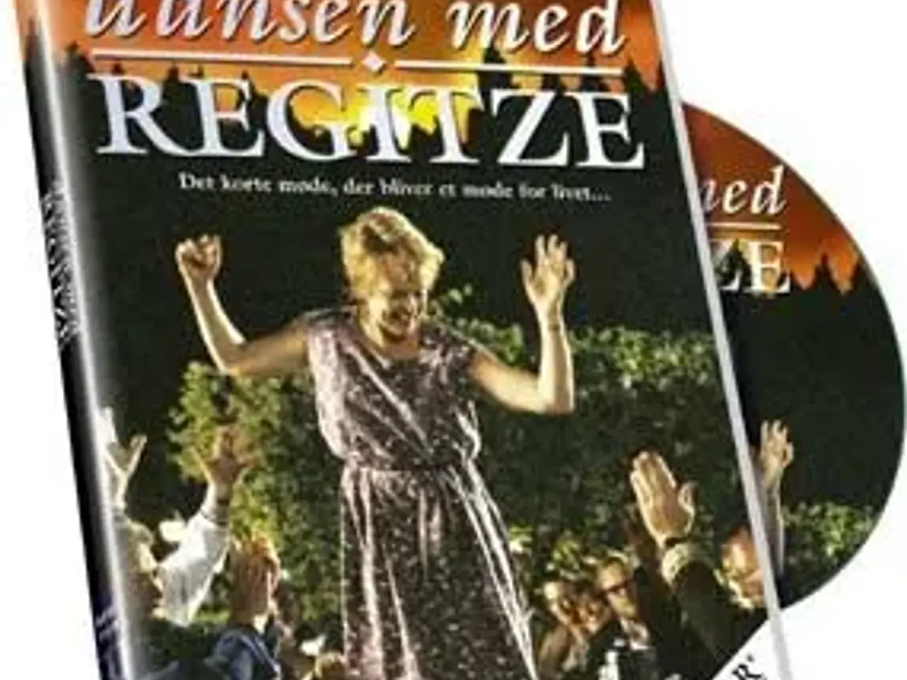 Billede 1 - Dansen med REGITZE
