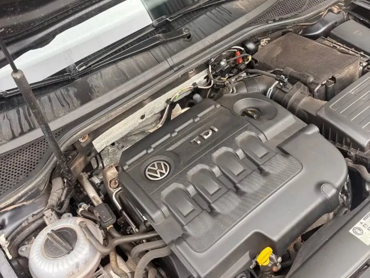Billede 7 - VW PASSAT NYSYNET KM 199.XXX