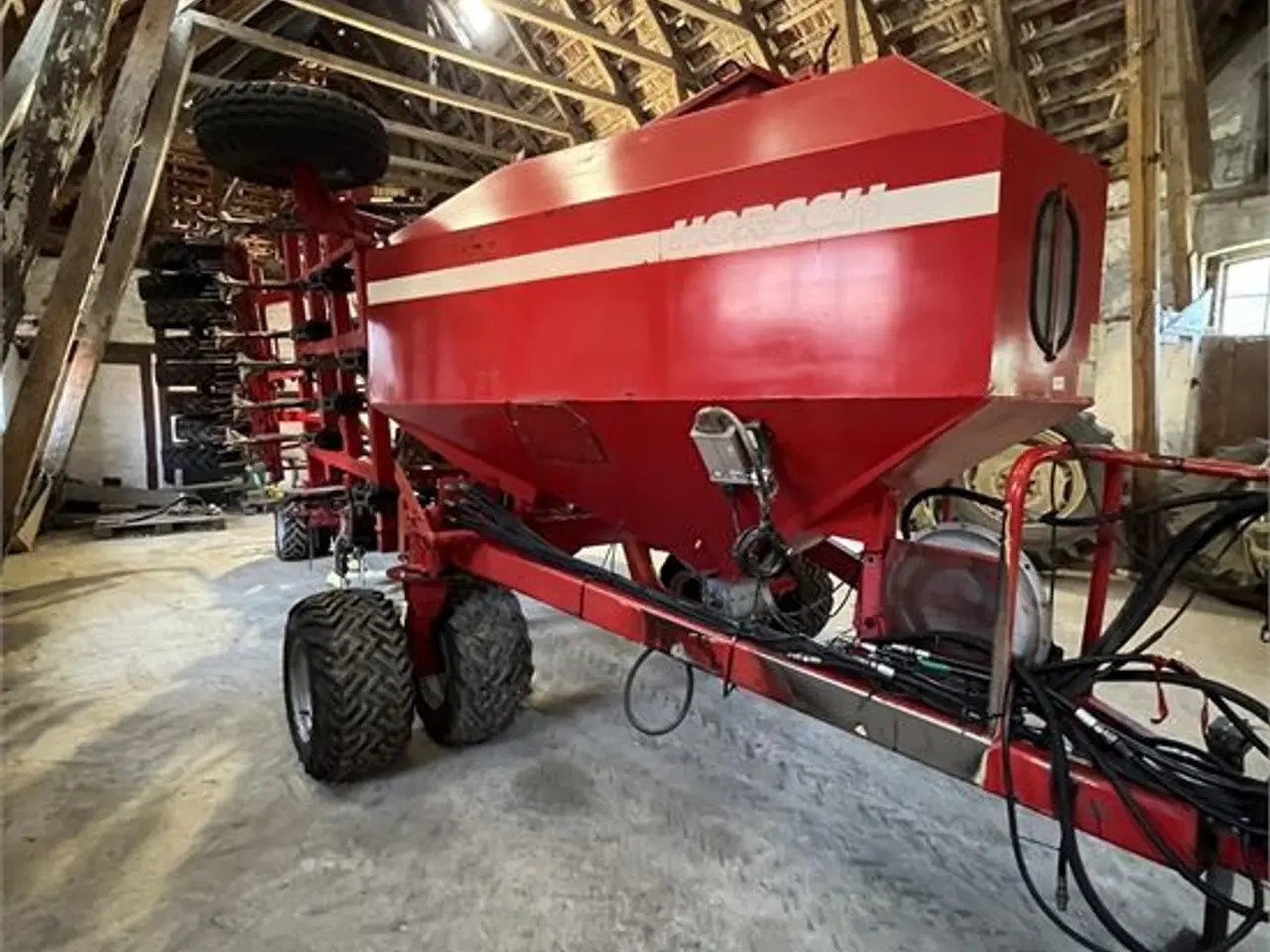 Billede 12 - Horsch CO-6 - ISOBUS