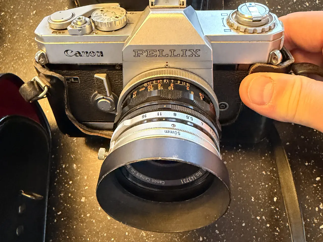 Billede 7 - Minolta / Canon / Tamron /  Haze 
