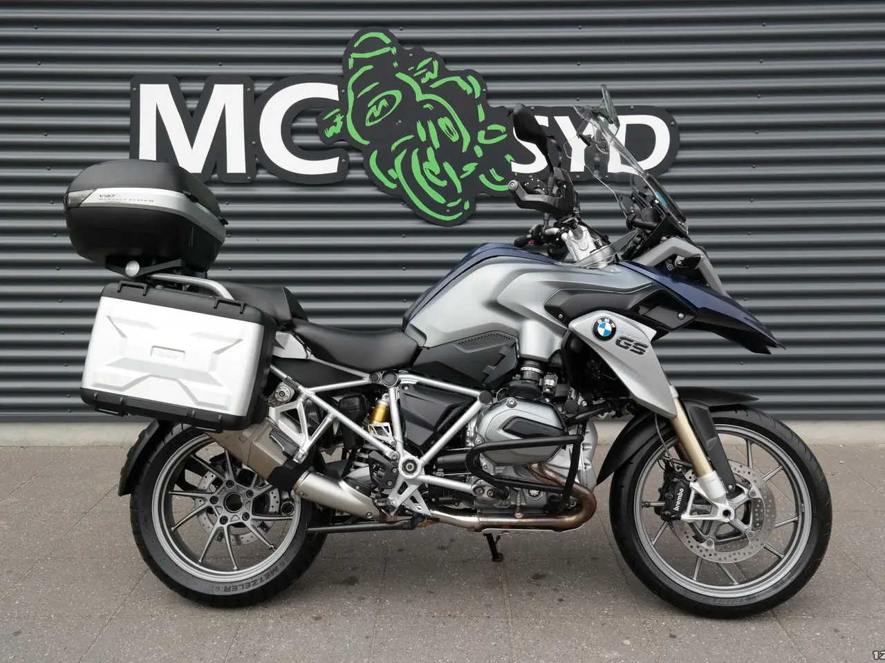 Billede 1 - BMW R 1200 GS MC-SYD BYTTER GERNE
