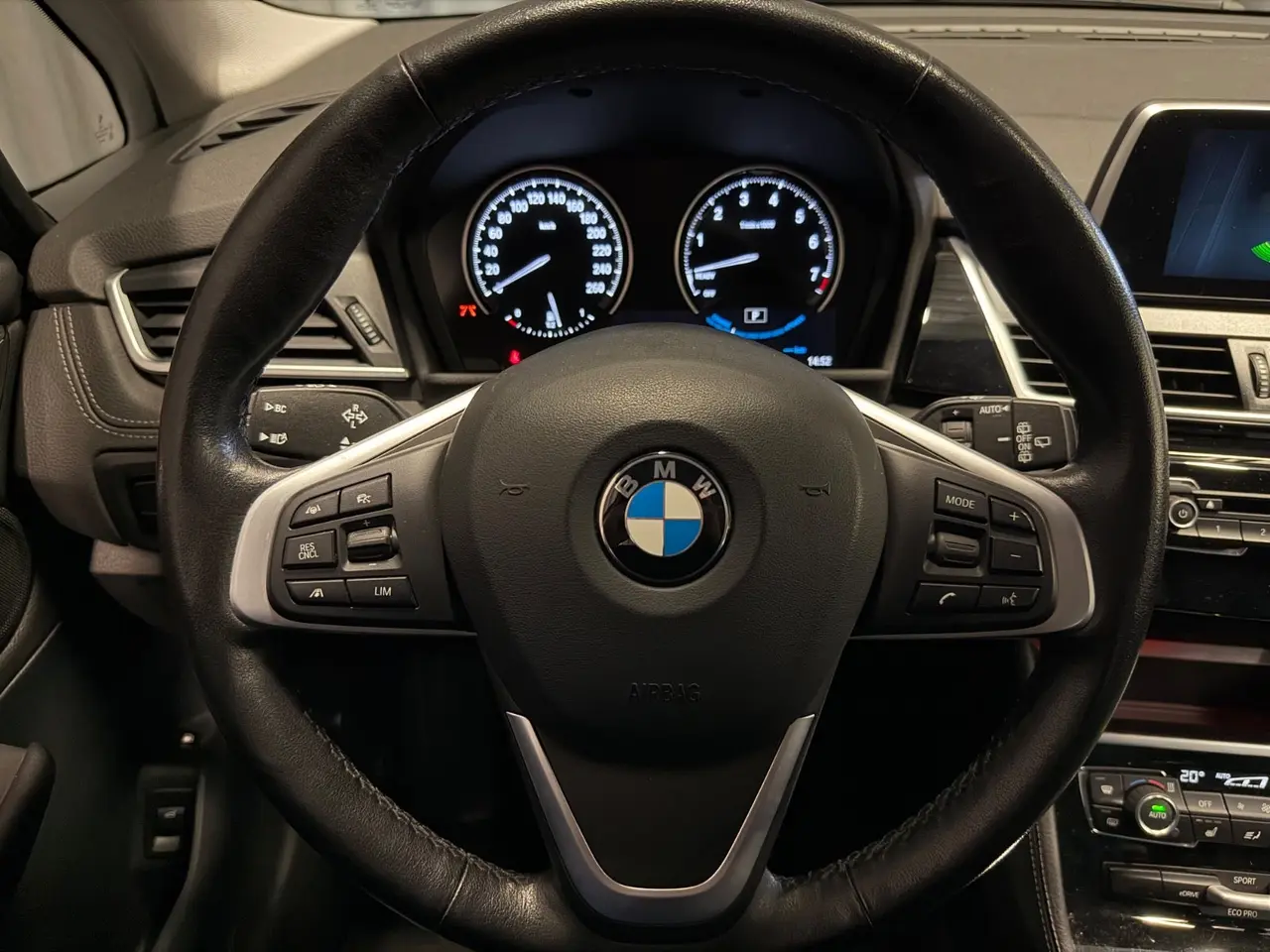 Billede 12 - BMW 225xe 1,5 Active Tourer Sport Line aut.