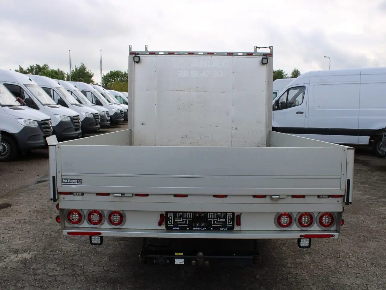 Billede 11 - Iveco Daily 3,0 35C18 Db.Kab AG8