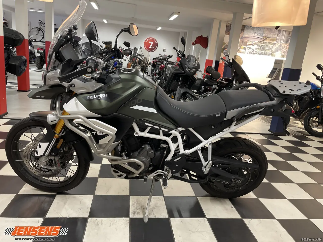Billede 5 - Triumph Tiger 900 Rally Pro