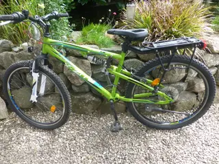 X-Zite Mountainbike 26"Dæk