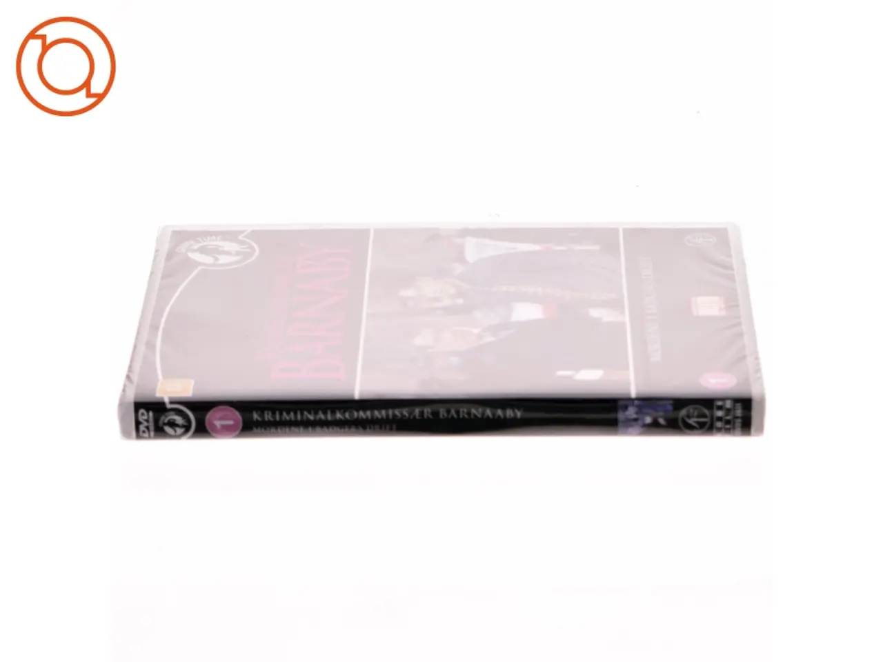 Billede 2 - Kriminalkommisær Barnaby: Mordene I Badgers Drift (DVD)