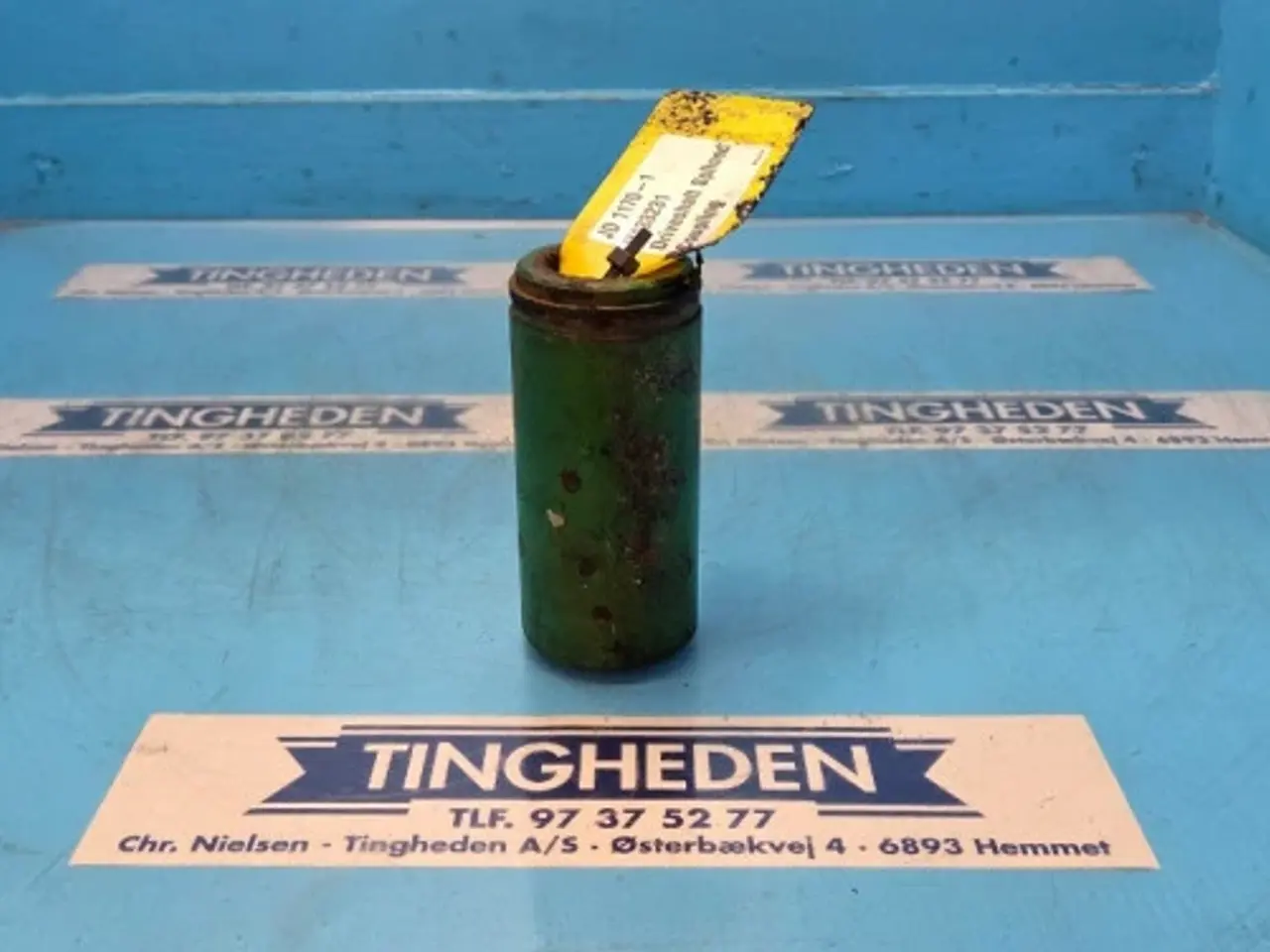 Billede 1 - John Deere 1170 Muffe H133231