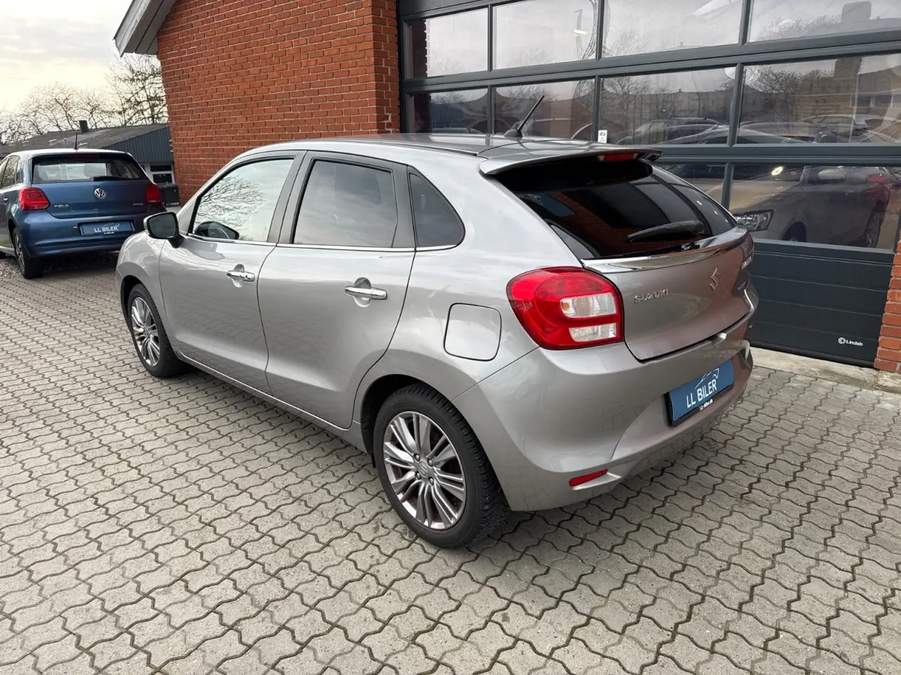 Billede 4 - Suzuki Baleno 1,2 Dualjet mHybrid Exclusive