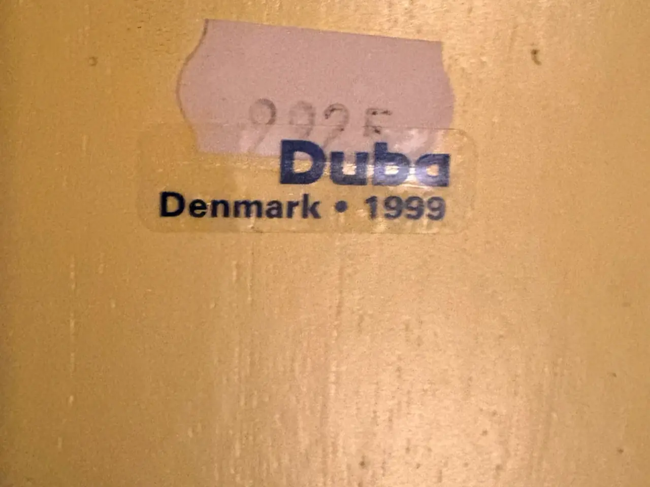 Billede 2 - 9 Duba stole i 90’r farver
