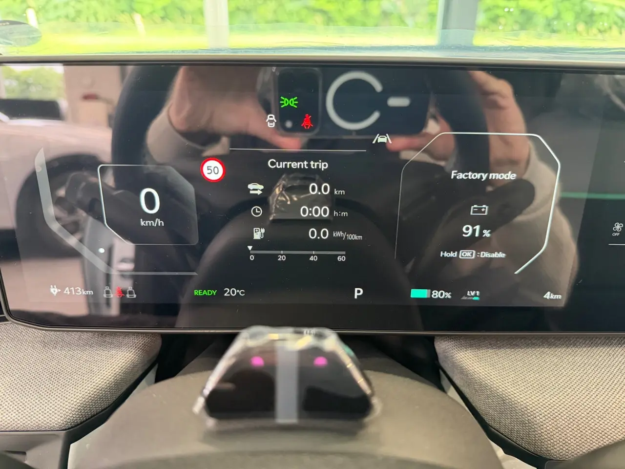 Billede 10 - Kia EV4 81 Long Range Earth