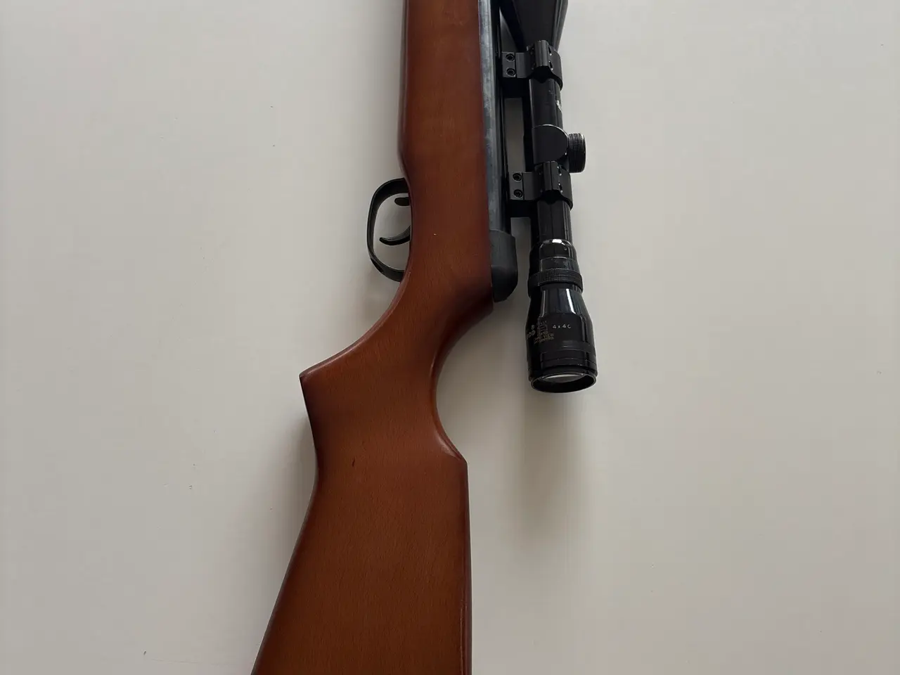 Billede 5 - Gamo Hunter 220, 5.5 mm med ASCO 4×40 kikkert