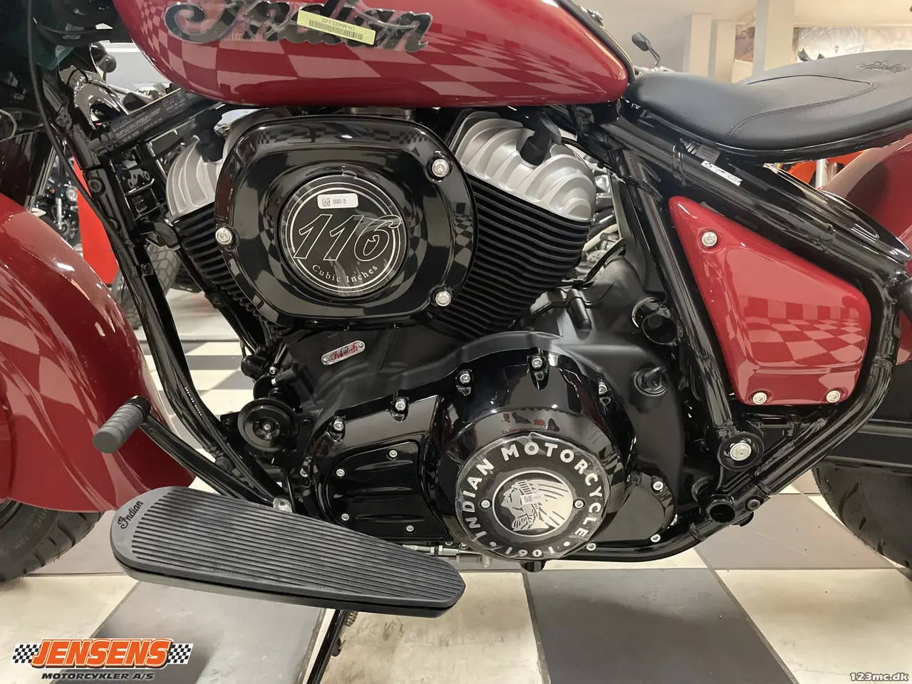 Billede 13 - Indian Chief Vintage