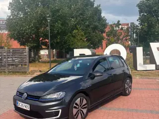 Vw golf 7 - gte 