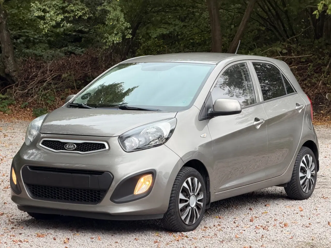 Billede 1 - Kia Picanto 1,0 Active Eco