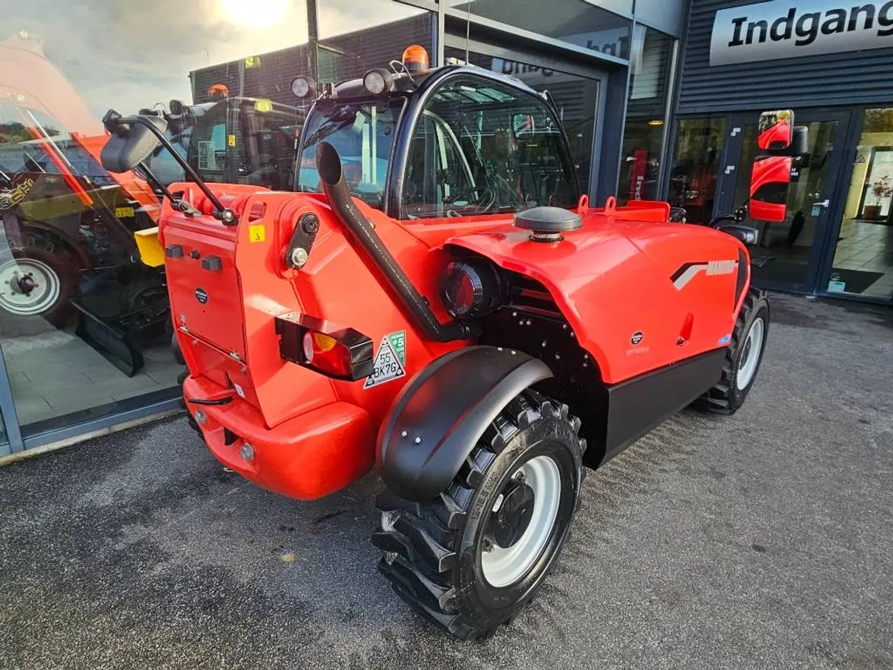 Billede 3 - Manitou mt 625 h comfort