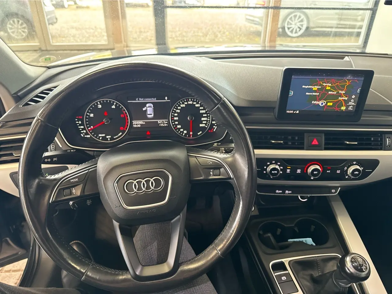Billede 13 - Audi A4 2,0 TDi 150 Sport Avant