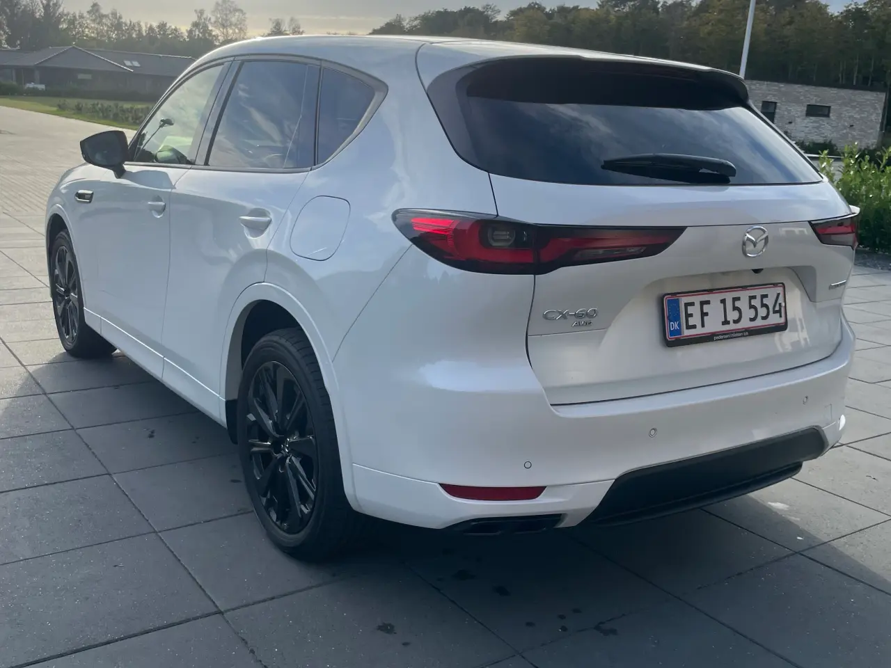 Billede 1 - Mazda cx-60