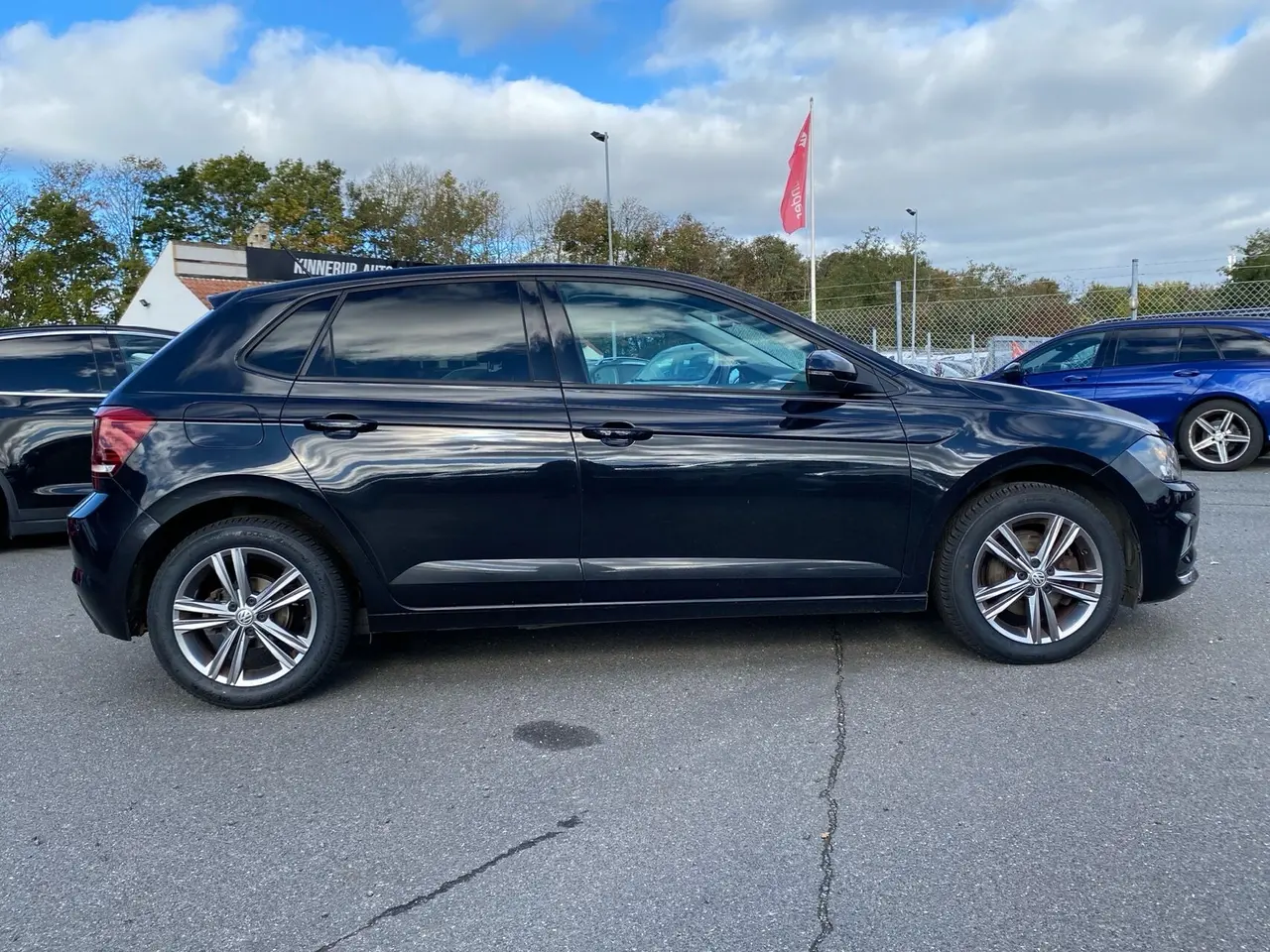 Billede 7 - VW Polo 1,0 TSI Highline 115HK 5d 6g