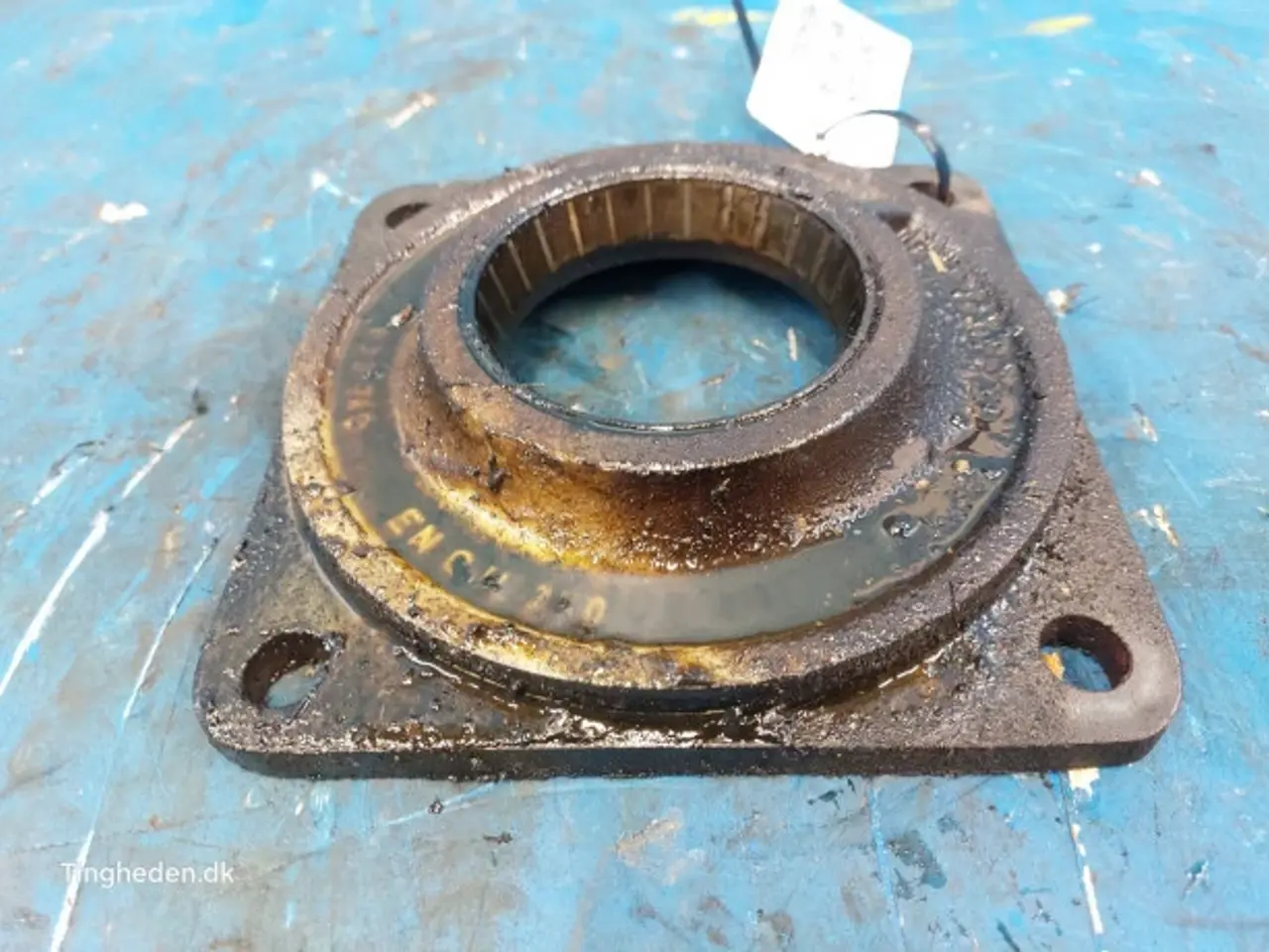 Billede 3 - New Holland CR10.90 Flange 86623551