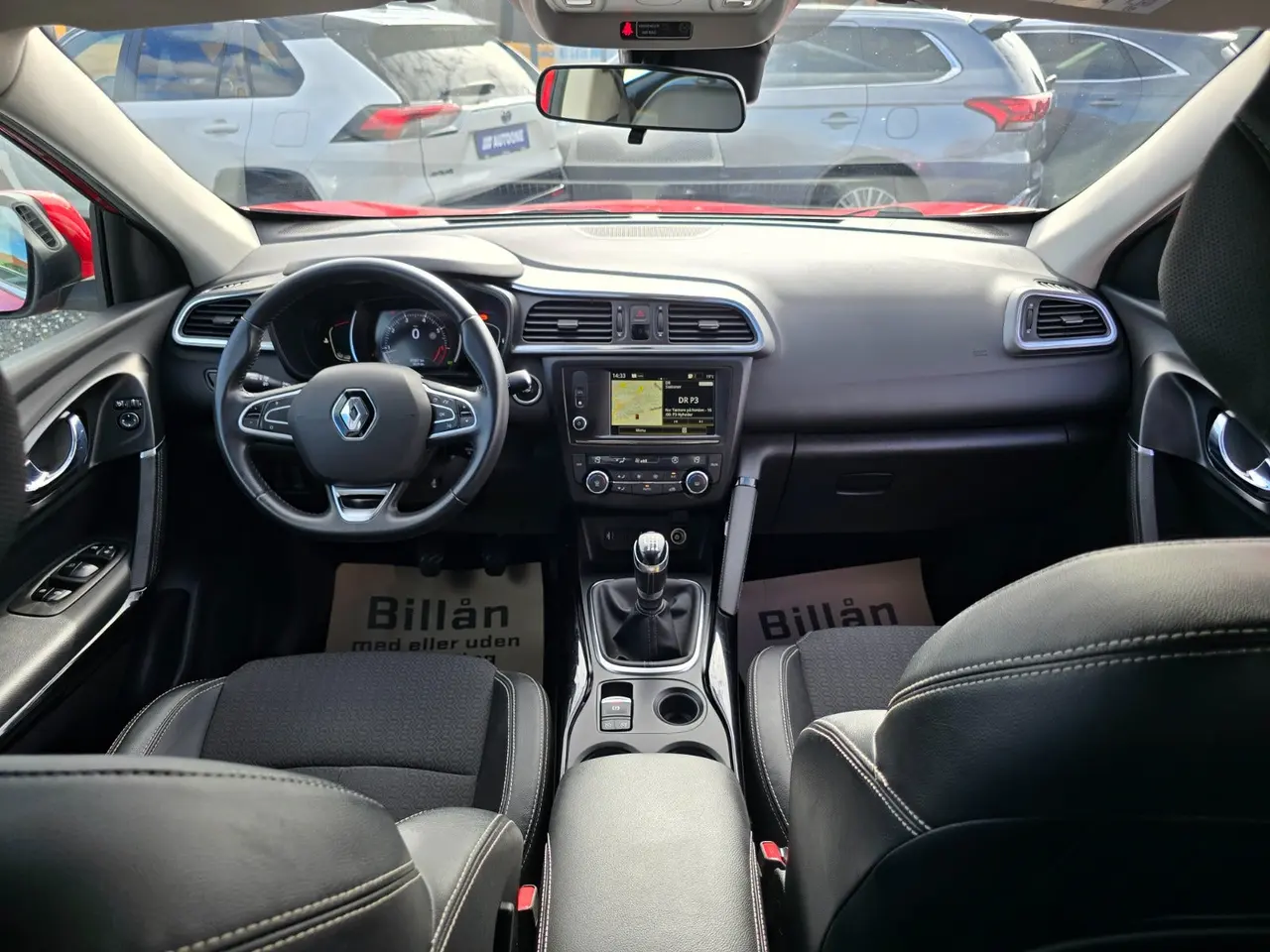 Billede 5 - Renault Kadjar 1,2 TCe 130 Zen