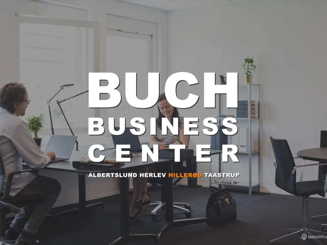 Billede 23 - BUCH BUSINESS CENTER – det moderne kontorfællesskab