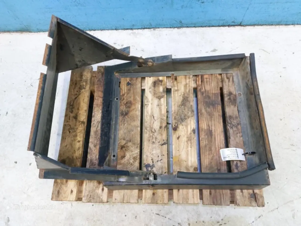 Billede 8 - Manitou MT932 Køleramme 244255