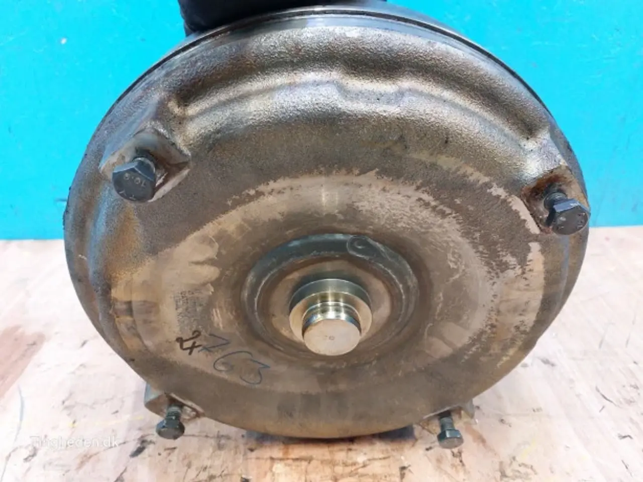 Billede 9 - Cummins QSB6.7 Converter 333/F9106