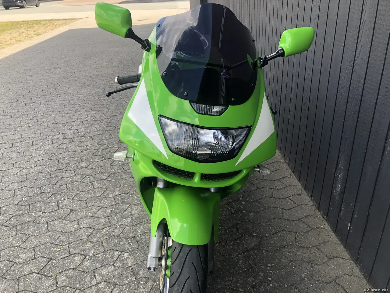 Billede 4 - Kawasaki ZX6R