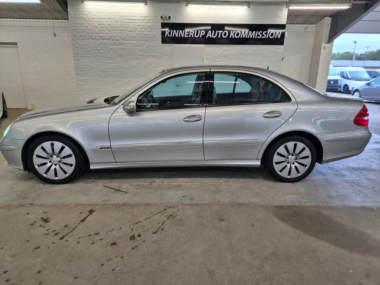 Billede 2 - Mercedes-Benz E320 3,2 224HK Aut.