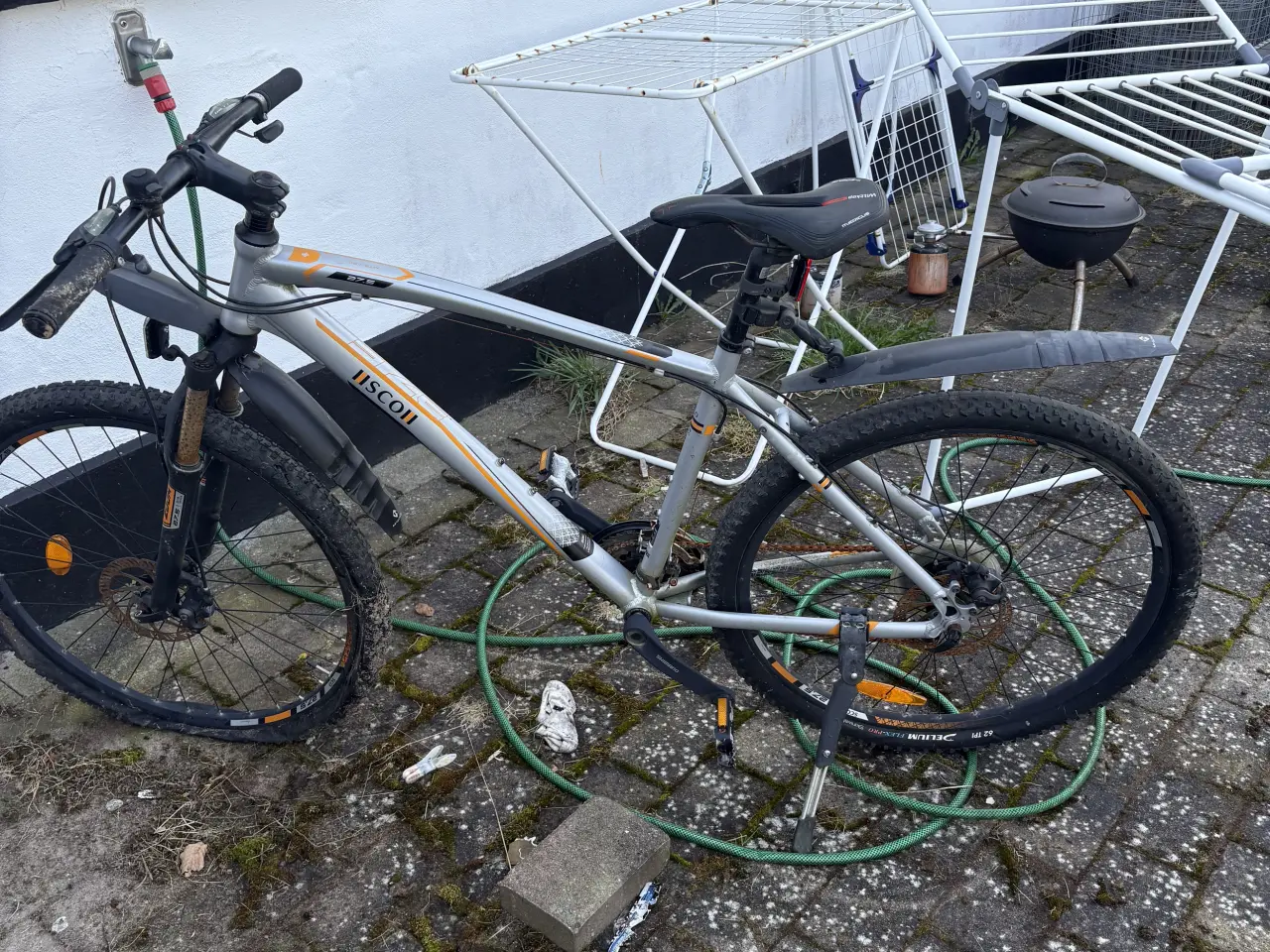 Billede 1 - Herre cykel sælges