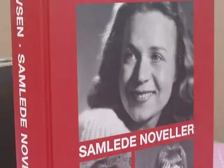 Tove Ditlevsen Samlede noveller