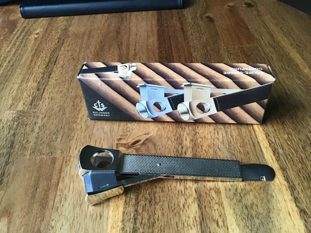 Billede 1 - Solingen Cigarklipper