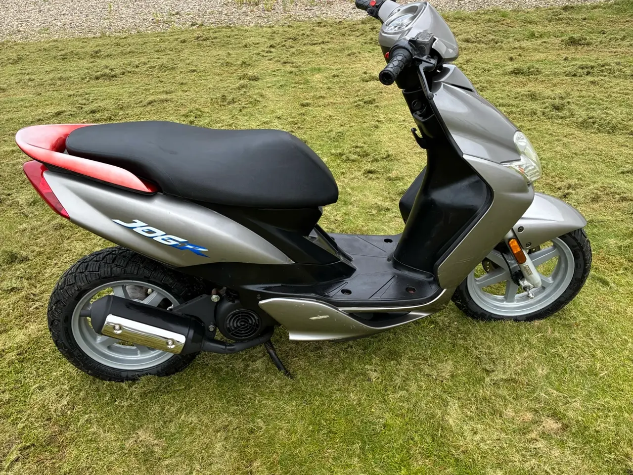 Billede 5 - Yamaha Jog R