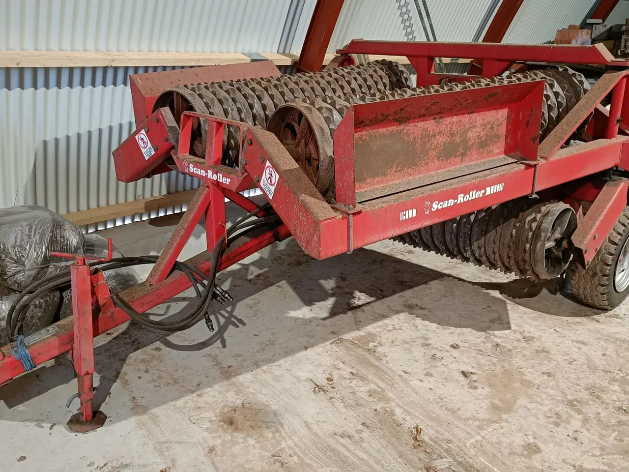 Billede 2 - Scan-Roller Cambridge 6,30 m