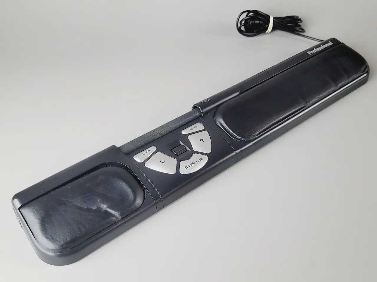 Billede 1 - ⭐️· Mousetrapper Flexible - Ergonomisk Rejsemus